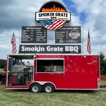 Smokin Grate BBQ Food Truck