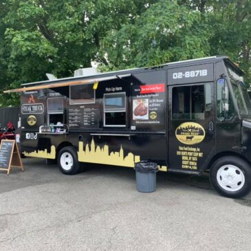 The Hudson Valley Food Truck Festival Returns to Barton Orchards on Saturday, June 15th!