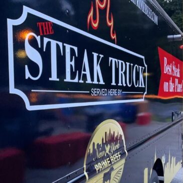 The Steak Truck