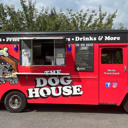 The Dog House Food Truck