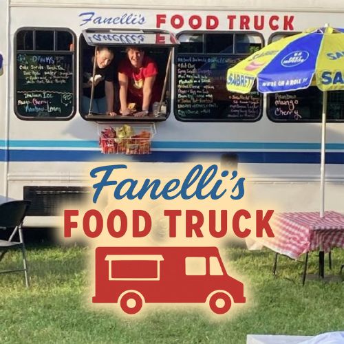 Fanelli’s Deli Dogs Food Truck