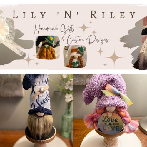 Lily N Riley Handmade Gifts