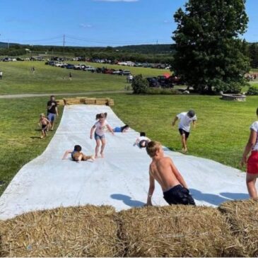 Slip N Slide