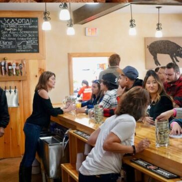 Barton Orchards Tap Room*