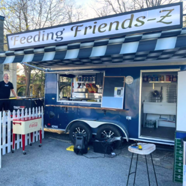 Feeding Friends-Z Food Truck