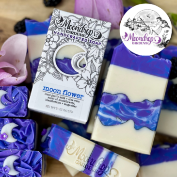 Moondrop Gardens Soap Studio