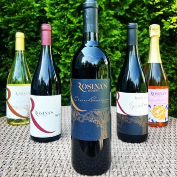 Rosinas Winery