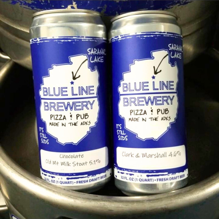 Blue Line Brewery