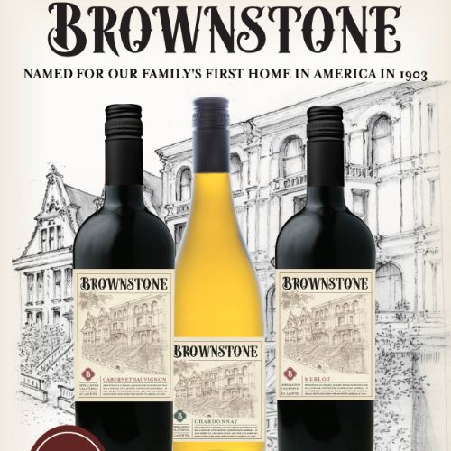 Brownstone Winery