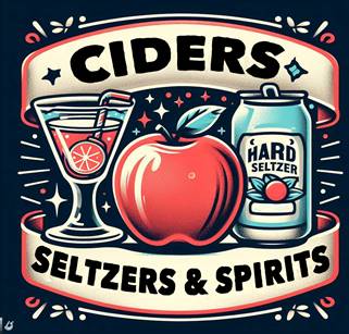 Announcing Hudson Valley Ciders, Seltzers, & Spirits 2024