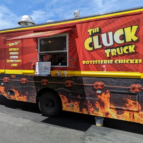The Cluck Truck