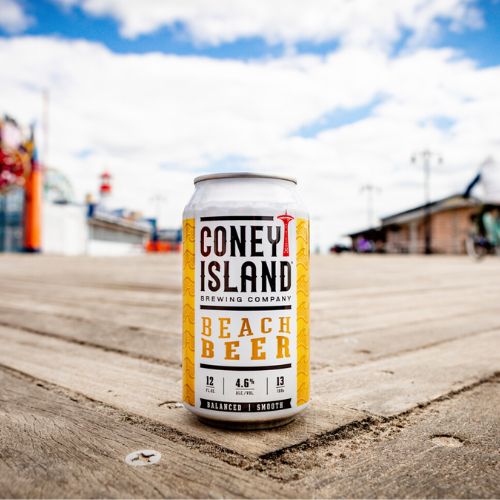 Coney Island Brewing Company