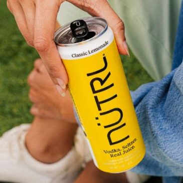 Nutrl Vodka Seltzer