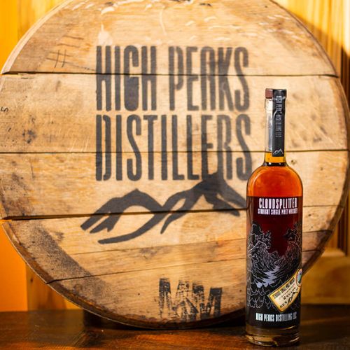 High Peaks Distilling