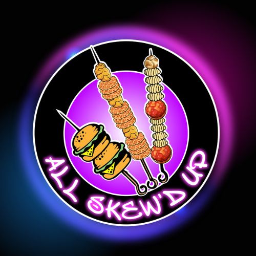 All Skew’d Up Food Truck
