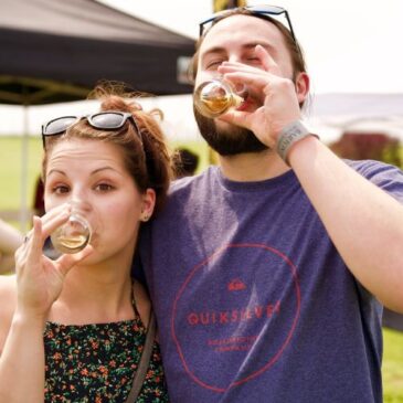 NEW FOR 2025 — BEER TASTING TICKETS NOW ON SALE! 🍻