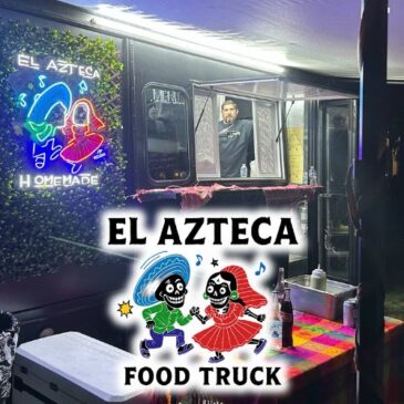 El Azteca Mexican Food Truck
