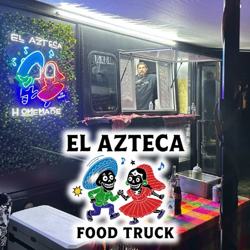 El Azteca Mexican Food Truck