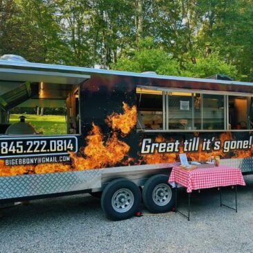 BIGEBBQNY Food Truck