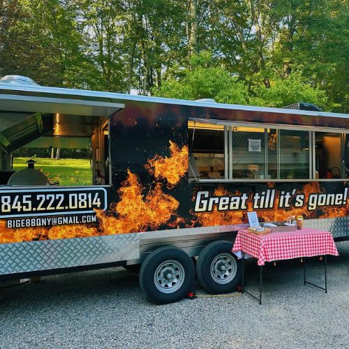 BIGEBBQNY Food Truck